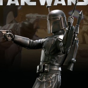 Jango Fett Bronze (studio)