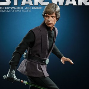 Luke Skywalker Jedi Knight (studio)