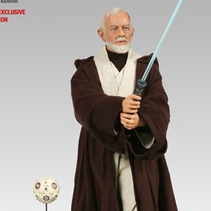 Obi-Wan Kenobi (Sideshow) (studio)