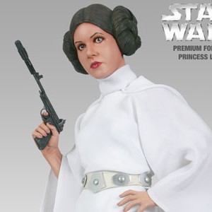 Princess Leia (Sideshow) (studio)