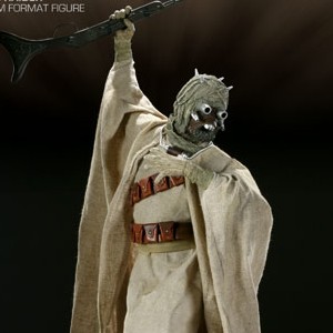 Tusken Raider (Sideshow) (studio)
