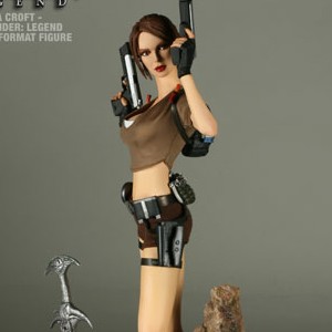 Lara Croft (Sideshow)