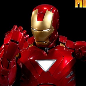 Iron Man MARK 6