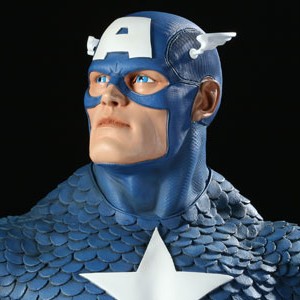 Captain America (Sideshow) (studio)