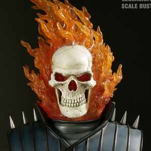 Ghost Rider (Sideshow) (studio)