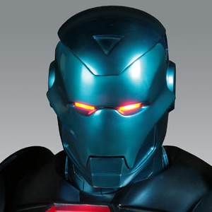Iron Man Stealth (studio)