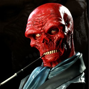 Red Skull (Sideshow) (studio)