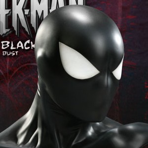 Spider-Man Back In Black (Sideshow) (studio)