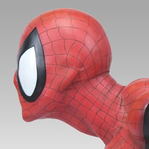 Spider-Man Lifesize (studio)