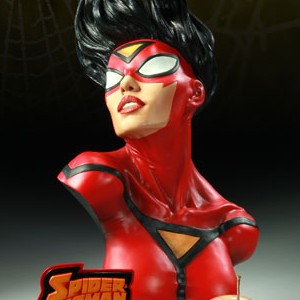 Spider-Woman (Sideshow) (studio)