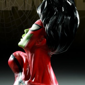 Spider-Woman Skrull (SDCC 2010) (studio)