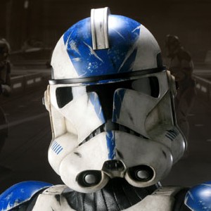 501st Legion Clone Trooper - Vader's Fist (studio)