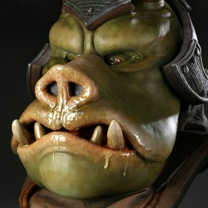 Gamorrean Guard (studio)