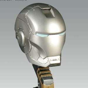 Iron Man MARK 2 Helm (SDCC 2008) (studio)