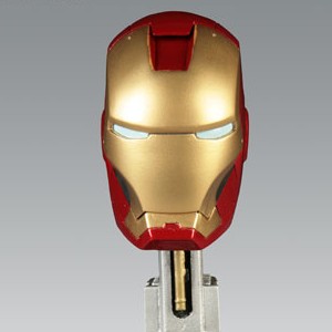 Iron Man MARK 3 Helm (studio)