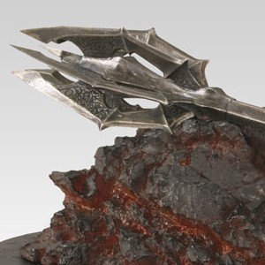 Sauron's Mace (studio)