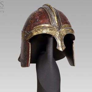Merry's Rohirrim Helm (studio)