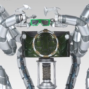 Doctor Octopus Set (studio)