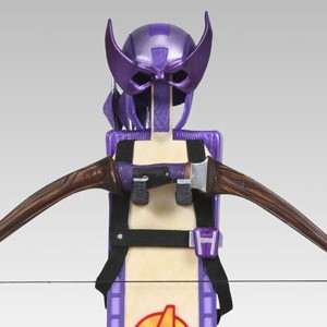 Hawkeye Set (studio)