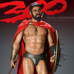 King Leonidas (studio)