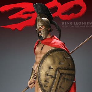 King Leonidas (Sideshow) (studio)
