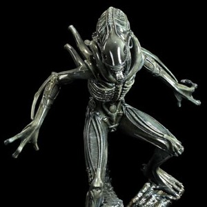 Alien Warrior (studio)