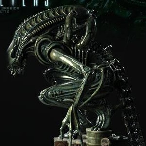 Alien Warrior (studio)