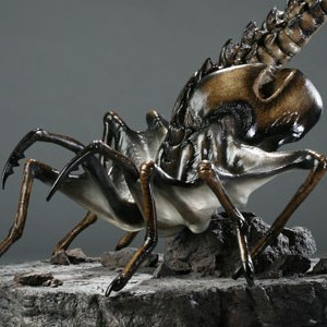 Queen Facehugger (studio)