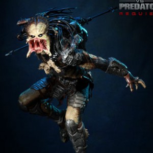 Wolf Predator Legendary (studio)