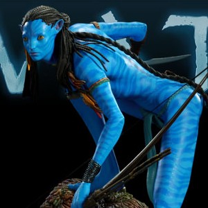 Neytiri (Sideshow) (studio)