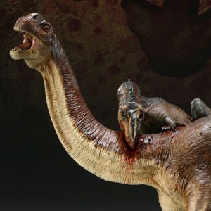 Allosaurus Vs. Camarasaurus