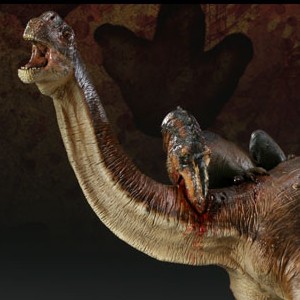 Allosaurus Vs. Camarasaurus (Sideshow)
