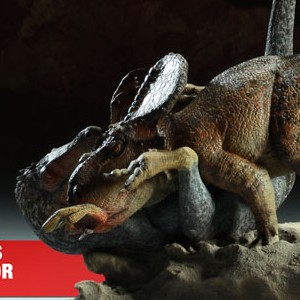 Protoceratops Vs. Velociraptor (studio)