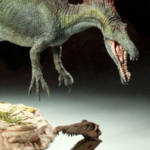 Spinosaur (Sideshow) (studio)