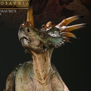 Styracosaurus (Sideshow) (studio)