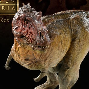 Tyrannosaurus Rex (Sideshow) (studio)