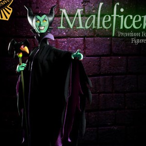 Maleficent (Sideshow) (studio)