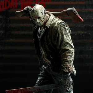 Jason Voorhees: Terror Of Crystal Lake (studio)