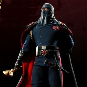 Cobra Commander (Sideshow) (studio)