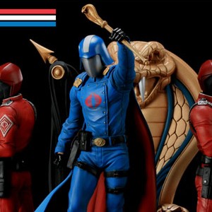 Cobra Commander (studio)