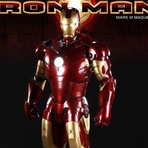 Iron Man MARK 3 (studio)