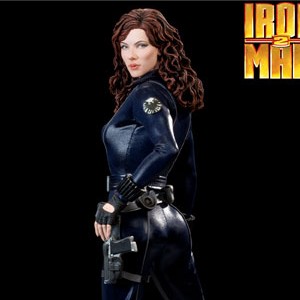 Black Widow (Sideshow) (studio)