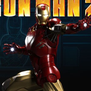 Iron Man MARK 6 (studio)