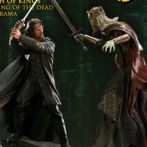 Clash Of Kings - Aragorn Vs. King Of The Dead (studio)