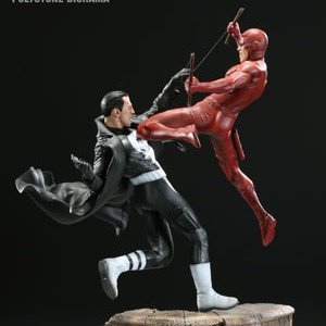 Punisher Vs. Daredevil (studio)