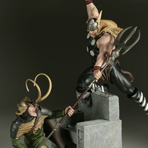 Thor Vs. Loki (studio)