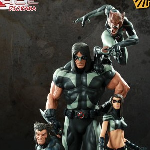 X-Force (Sideshow)