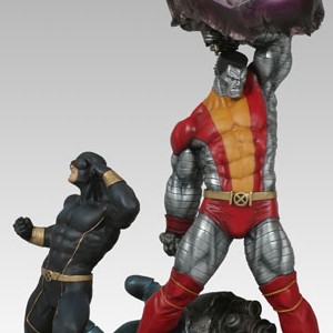  X-Men Vs. Sentinel 1 (studio)