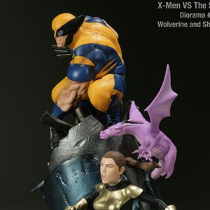 X-Men Vs. Sentinel 3 (studio)