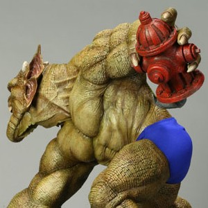 Abomination (Sideshow) (studio)